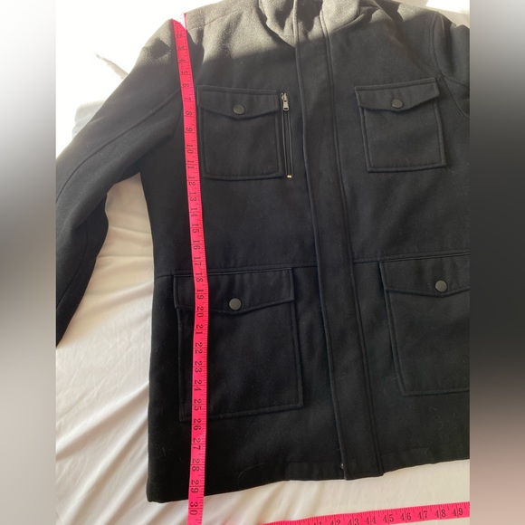 Men’s Britches Coat, Black size Large - Picture 8 of 8